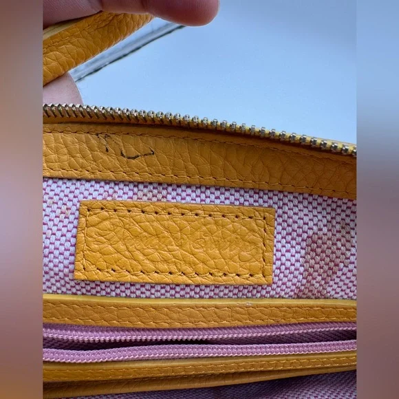 Dooney & Bourke East/West Palomino Tote - Picture 9 of 12